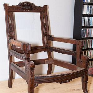 Antique furniture restoration and repair
